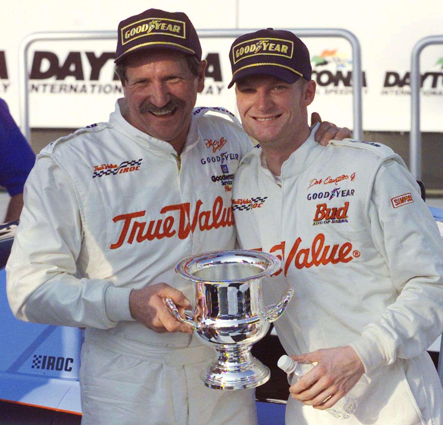 Earnhardt Jr. Feb 2000